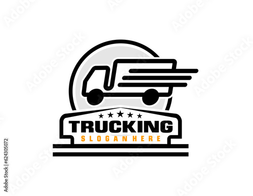 Truck symbol