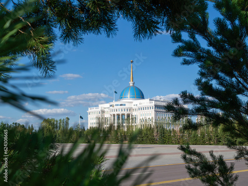 Фотография Palace of the President Ak Orda, Astana