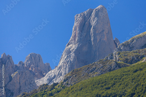 Naranjo de Bulnes from Camarmena