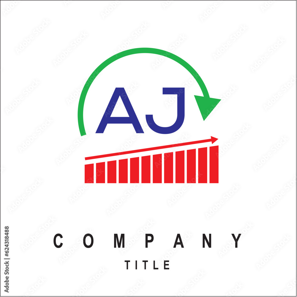 AJ Finance Logo Creator: Loan, Advisor, Investor Logo Design AJ Finance Logo Creator: Loan, Advisor, Investor Logo Design
