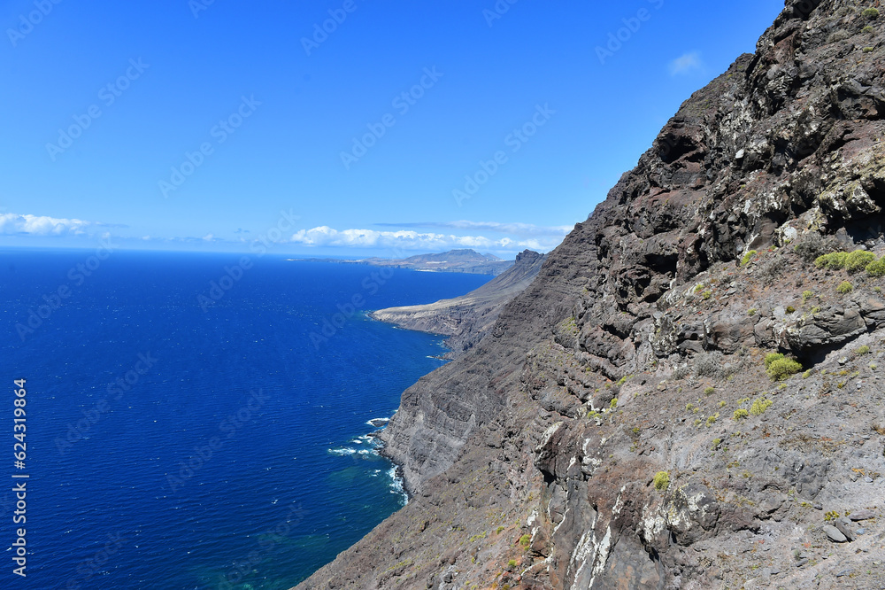 el océano atlantico en las islas canarias el océano atlantico en las islas canarias