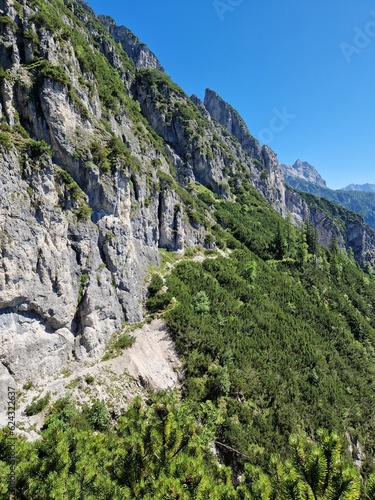 Wanderung Riedlgang in Leogang