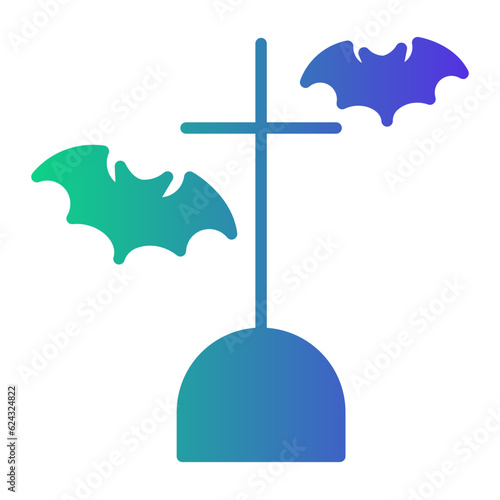 tomb icon