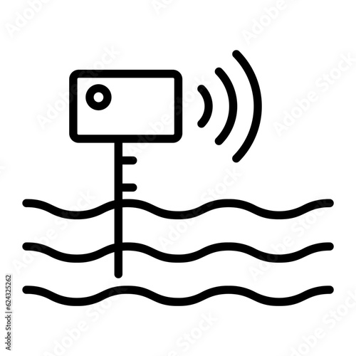 water level icon