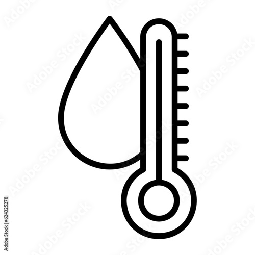 humidity icon