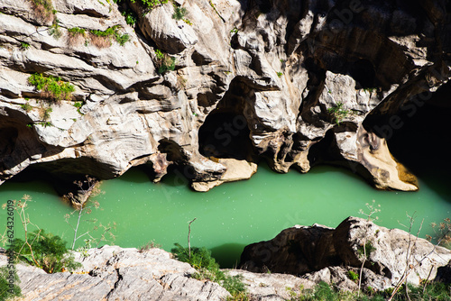 caminito Del Rey Trail in Andalusia