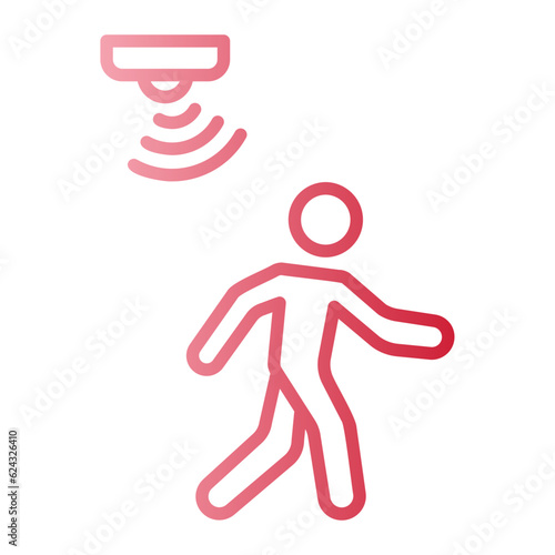 motion sensor icon