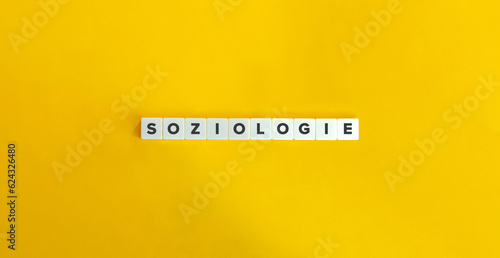 Soziologie Word.