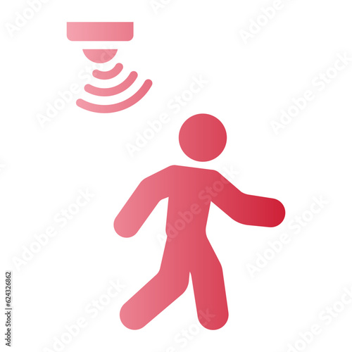 motion sensor icon