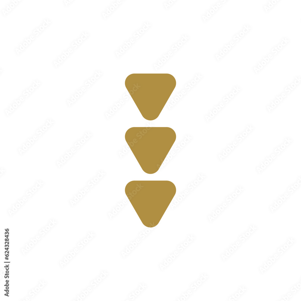 Boho Abstract Shape Boho Abstract Shape