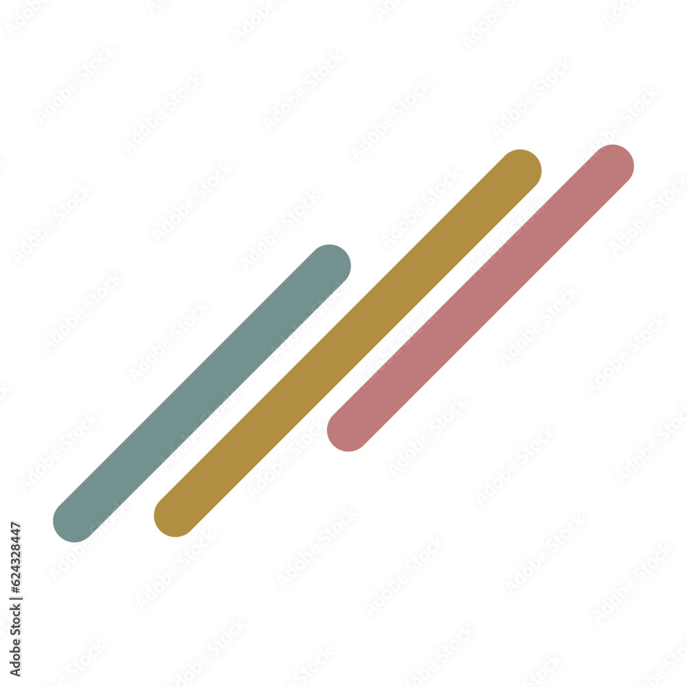 Boho Abstract Line Boho Abstract Line