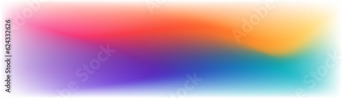 Color gradient  backgrounds, colors blend mesh with soft neon light vector. Blurred background with modern abstract blurred light color gradient. Liquid vibrant gradient blur