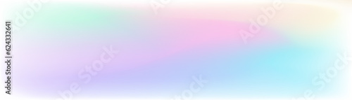 Color gradient  backgrounds, colors blend mesh with soft neon light vector. Blurred background with modern abstract blurred light color gradient. Liquid vibrant gradient blur