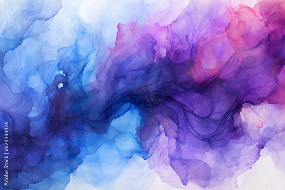 Fototapeta premium Light Background, generative AI