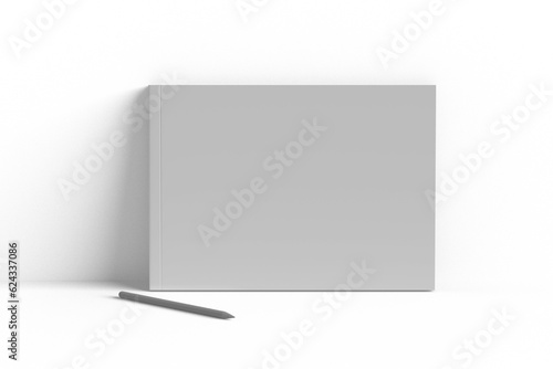 Magazin mockup
