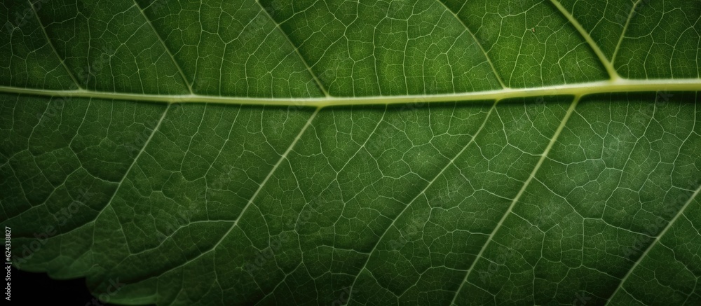 Fototapeta premium Leaf background