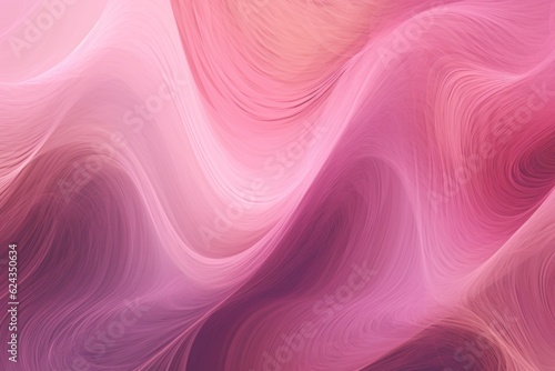 Abstract pink background texture. Generative AI