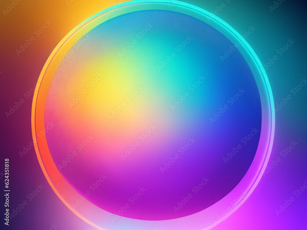 abstract colorful background ganerated Ai abstract colorful background ganerated Ai
