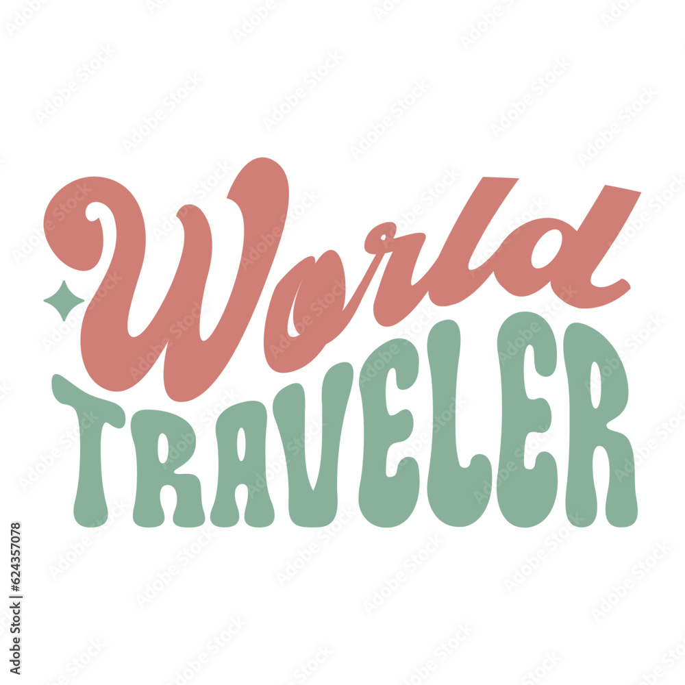 World traveler 
