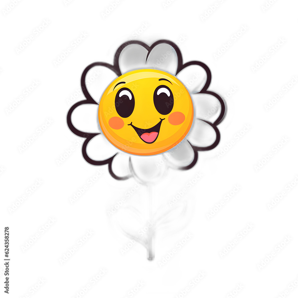 Obraz premium flower illustration