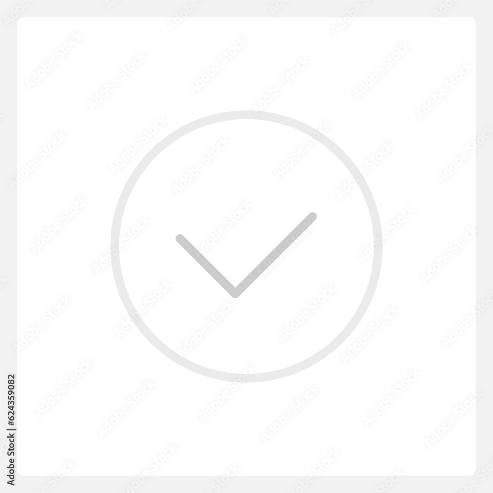 Inactive accept button UI element template. Editable isolated vector dashboard component. Flat user interface. Visual data presentation. Web design widget for mobile application with light theme Inactive accept button UI element template. Editable isolated vector dashboard component. Flat user interface. Visual data presentation. Web design widget for mobile application with light theme