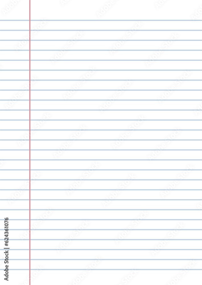 Notebook sheet background for websites, blogs and graphic resources. Notebook sheet background for websites, blogs and graphic resources.