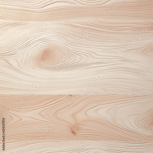 abstract background light wood structure close-up top view, Al Generation