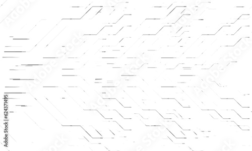 White vector futuristic abstract background design concept.