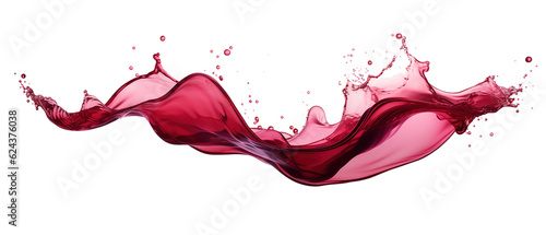 red wine splash photo