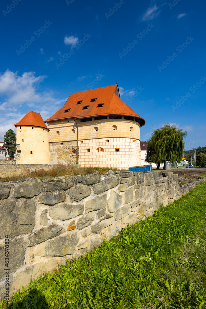 Medieval historical square Bardejov, UNESCO site, Slovakia Medieval historical square Bardejov, UNESCO site, Slovakia
