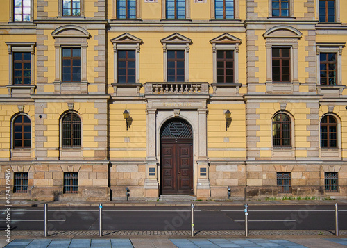 Landgericht und Verfassungsgericht Sachsen, Leipzig, Sachen, Deutschland