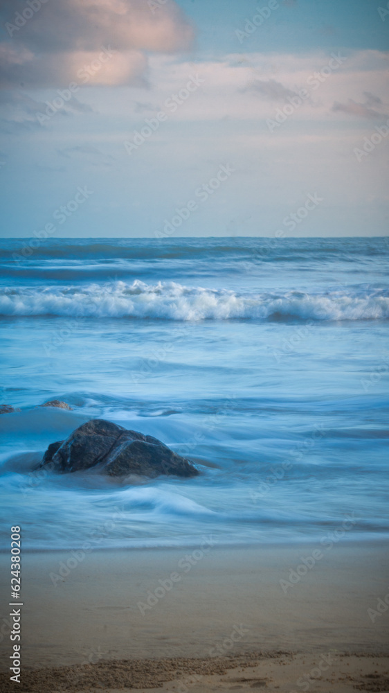 Obraz premium The Arabian Sea