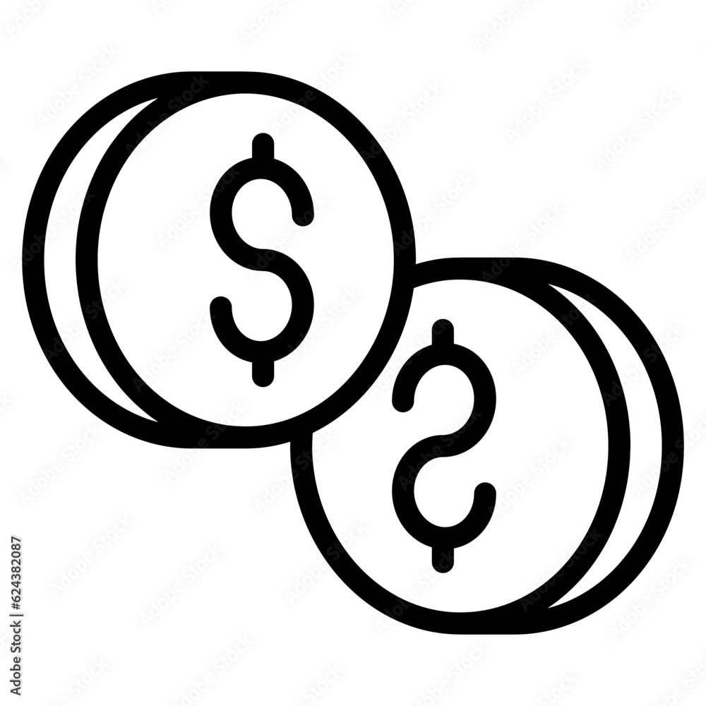 coin line coin line