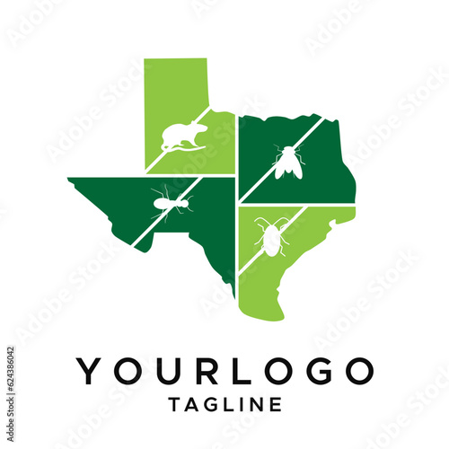 Pest Control Logo, Pest Control Logo Vector
