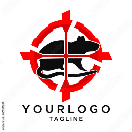 Pest Control Logo, Pest Control Logo Vector