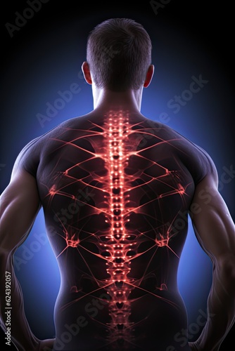 Stop Back Pain: A Cautionary Sign of Danger for Your Backbone, Forbidden Heartache and Discomfort that You Can Control. Generative AI