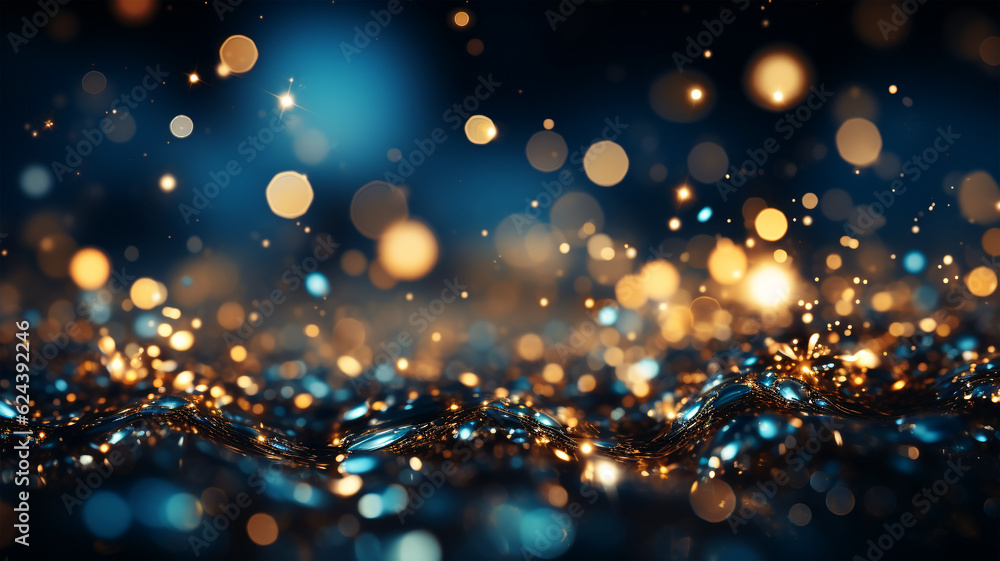 Beautiful bright colorful holiday bokeh, Christmas and new year celebration concept, abstract Beautiful bright colorful holiday bokeh, Christmas and new year celebration concept, abstract