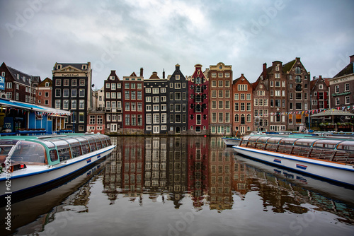 Wallpaper Mural Amsterdam Torontodigital.ca