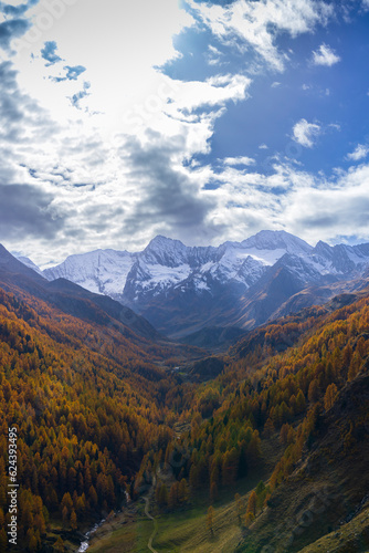 Texelgruppe nature park (Parco Naturale Gruppo di Tessa) near Timmelsjoch - high Alpine road, South Tyrol, Italy © Richard Semik