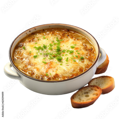 French food onion soup