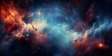 Colorful space galaxy cloud nebula.Universe science astronomy.Stary night cosmos.Supernova background wallpaper
