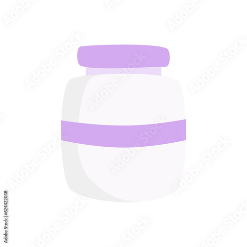 Colorful Jar, glass jar, bottle, Red, pink, green, blue, orange, purple jar