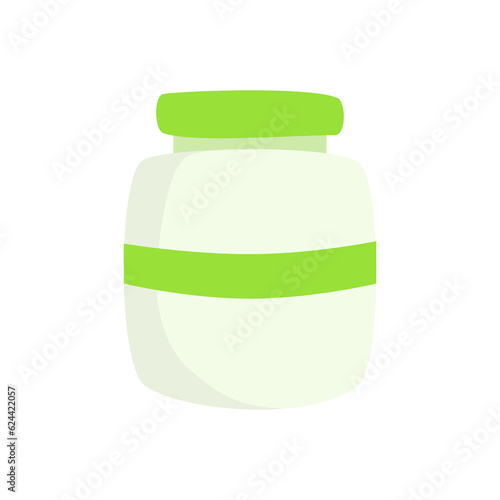 Colorful Jar, glass jar, bottle, Red, pink, green, blue, orange, purple jar