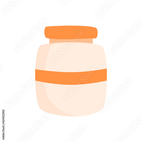 Colorful Jar, glass jar, bottle, Red, pink, green, blue, orange, purple jar