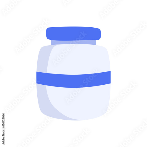Colorful Jar, glass jar, bottle, Red, pink, green, blue, orange, purple jar