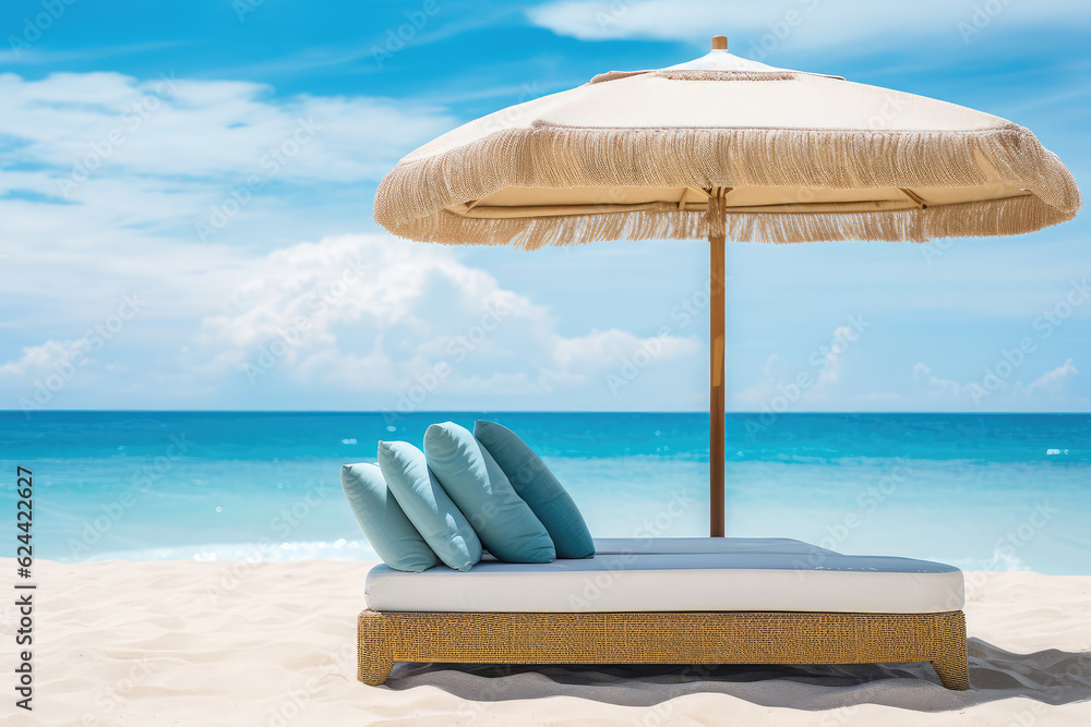 Obraz premium seascape nature background