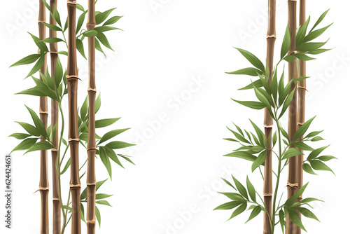 bamboo or bamboo shoots