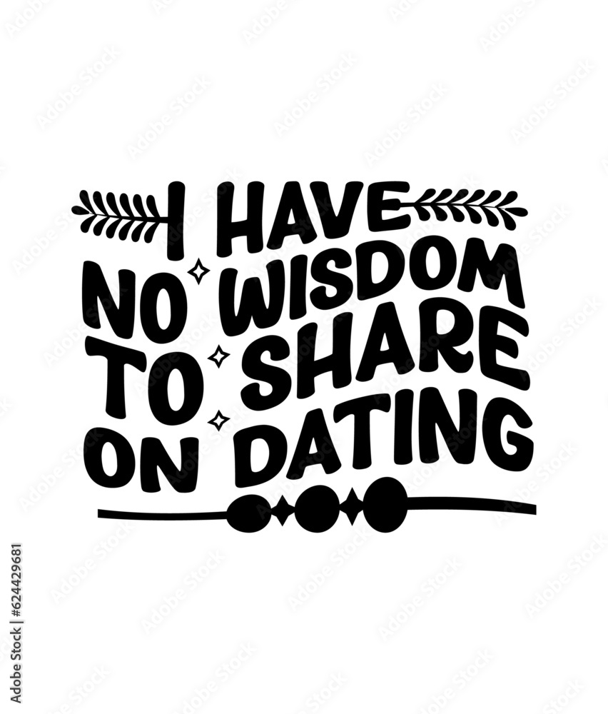 Dating Vector, Elements and Craft Design. Dating Vector, Elements and Craft Design.