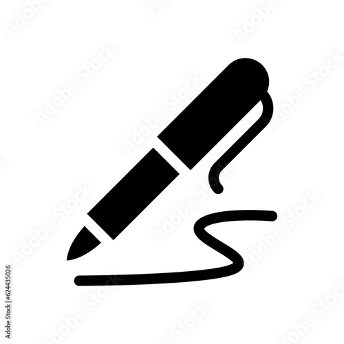 Writing icon