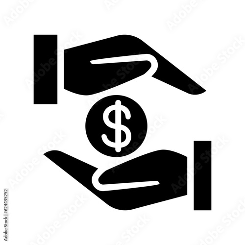 Bribe icon